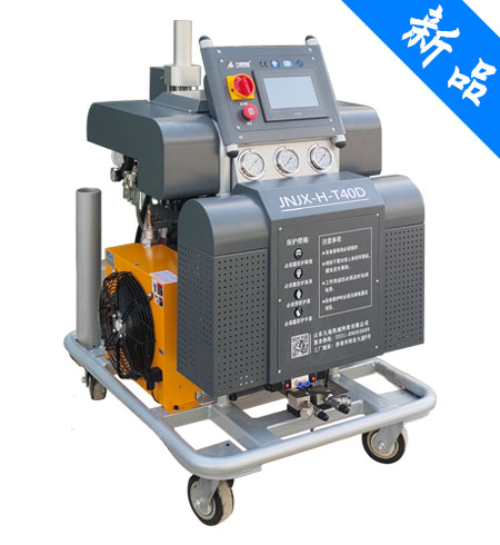 JNJX-H-T40D聚氨酯噴涂機(圖1) JNJX-H-T40D聚氨酯噴涂機