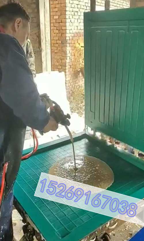 聚氨酯電熱炕板 聚氨酯發泡設備(圖1) 聚氨酯電熱炕板 聚氨酯發泡設備