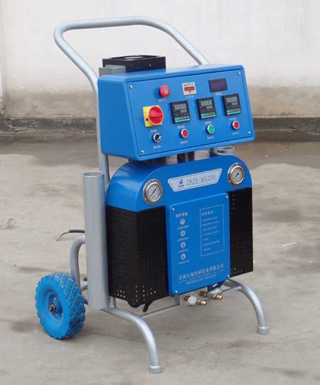 Q5200(圖2) Q5200系列管道接頭現(xiàn)場發(fā)泡設備