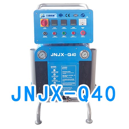 聚脲防腐(圖1) JNJX-Q40聚脲噴涂機