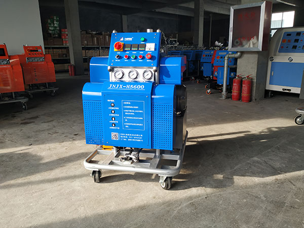 聚脲噴涂機JNJX-H5600(圖1) 聚脲噴涂機JNJX-H5600