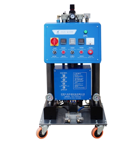 聚氨酯發泡機設備JNJX-Q1600(圖1) 聚氨酯發泡機設備JNJX-Q1600